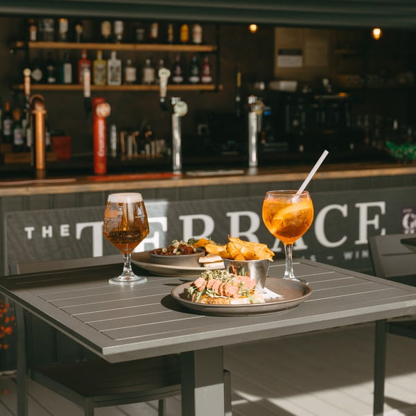 Menus – G&Tea House