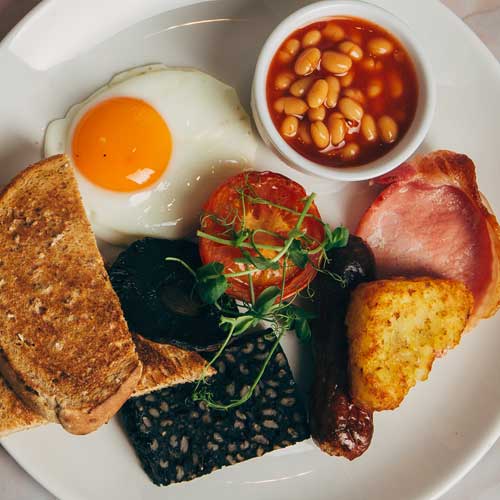 Menus – G&Tea House
